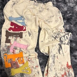 VALE FOREVER / VALLEY DREAMS PICASSO SWEATPANTS